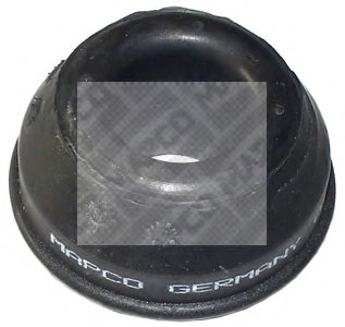 MAPCO 33897 Control Arm-/Trailing Arm Bush